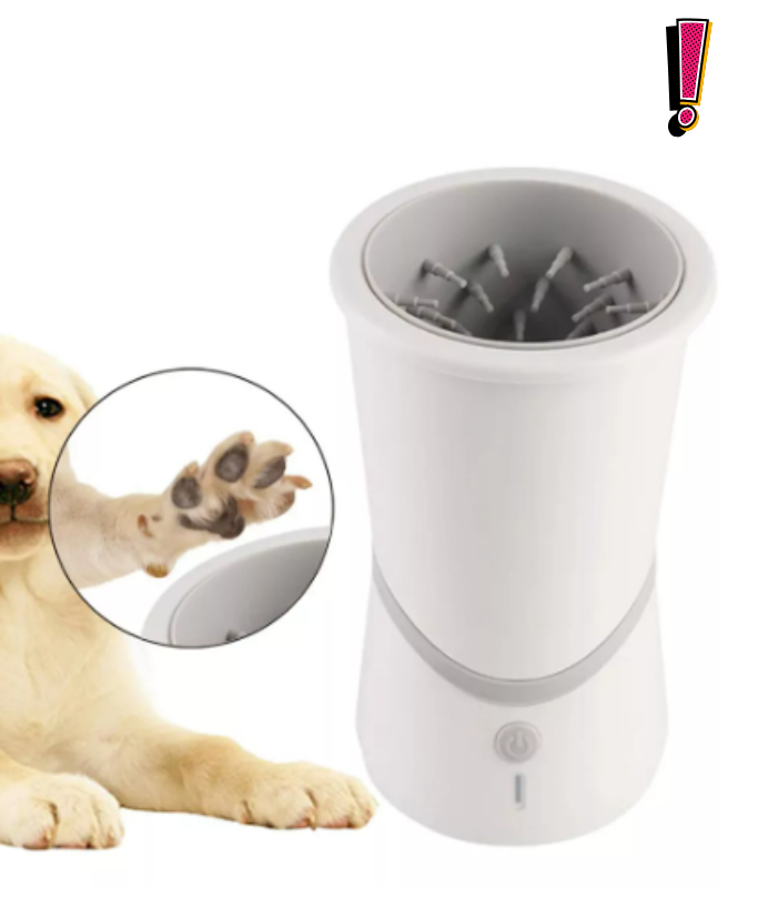Pawzy – Limpieza Exprés para tu mascota