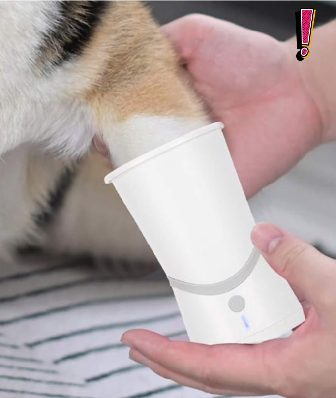 Pawzy – Limpieza Exprés para tu mascota
