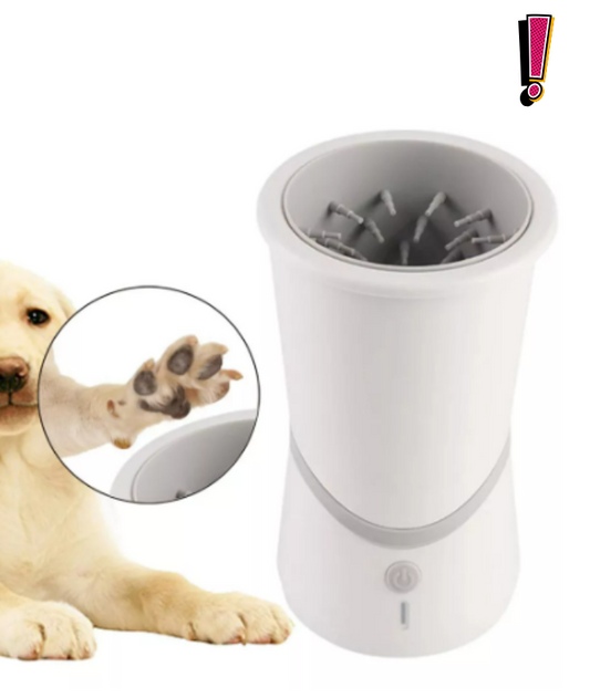Pawzy – Limpieza Exprés para tu mascota